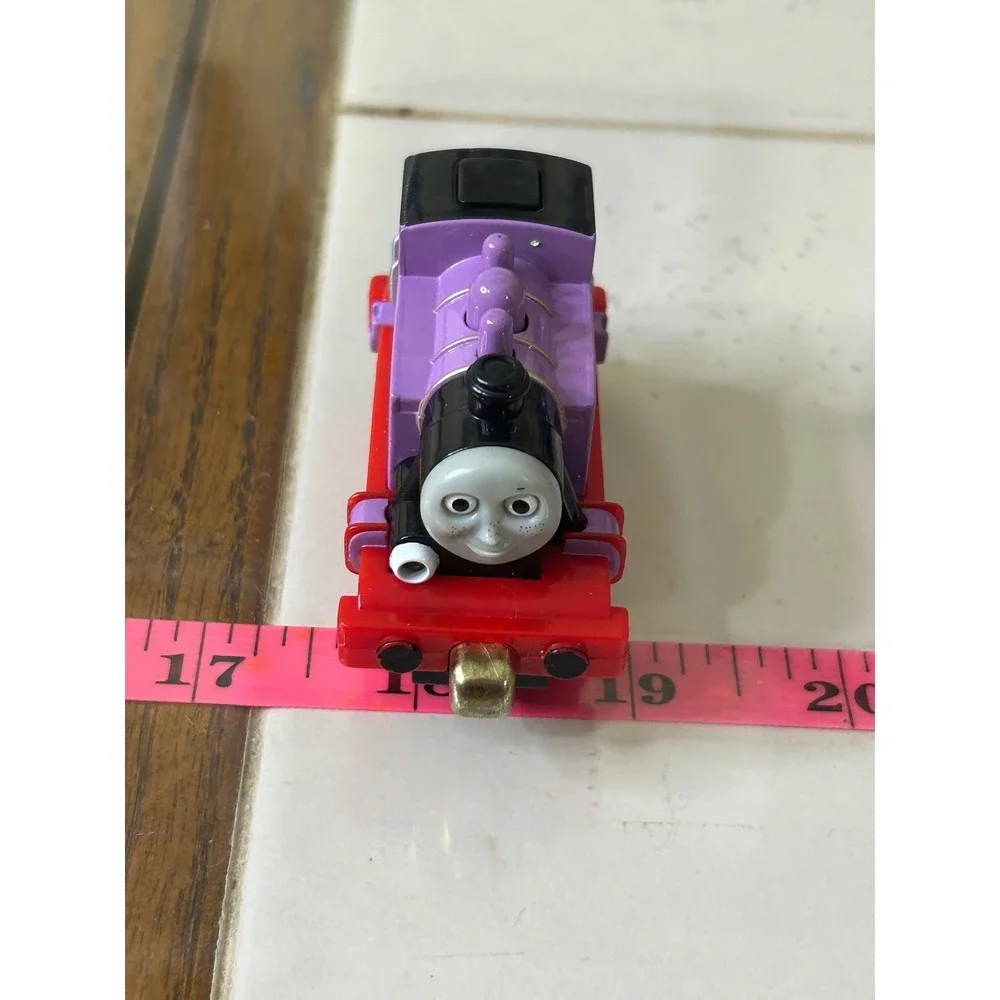 Learning Curve thomas friends